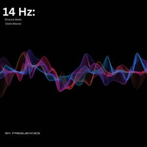 14 Hz Delta Waves Binaural Beats - Solfeggio Frequencies TP