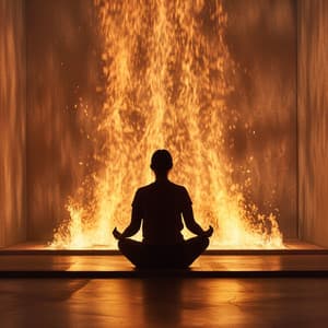 Aliento De Fuego: Viaje Musical De Yoga - Ritmos de Yoga