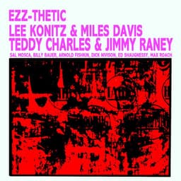 Ezz-Thetic - Lee Konitz