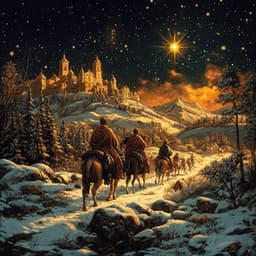 Peregrinación a Belén - Vintage Christmas Songs