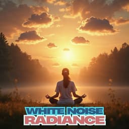 741 Hz - Heal on a Cellular Level & Reset Your Energy Field with Vibrational Music - White Noise Radiance