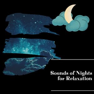 Sounds of Nights for Relaxation - Night Nature Sounds