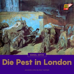Die Pest in London - Audio Media Digital Hörbücher