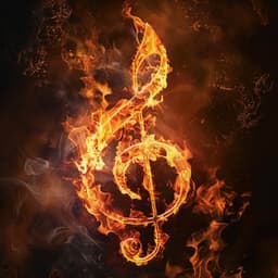 Fire Symphony: Orchestral Flames Music - Music from the Firmament