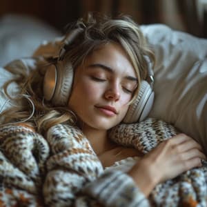 Acordes Suaves Para La Quietud: Música Para Dormir - Tecnología del sueño