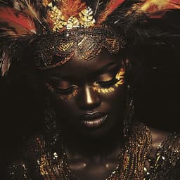 AFROFUSION Golden Beats of the Tropics - AfrooBeatsZ