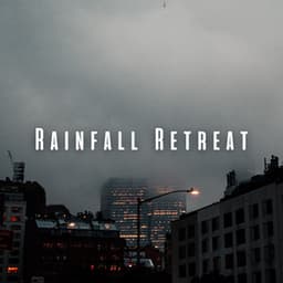 Rainfall Retreat: Serene Ambient Music for Sleep - Sleep Rain Sounds