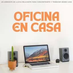 Oficina En Casa: Un Ambiente De Lluvia Relajante Para Concentrarte Y Trabajar Desde Casa - Juegos de lluvia