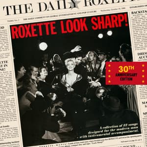 Look Sharp! 30th Anniversary Edition - Roxette