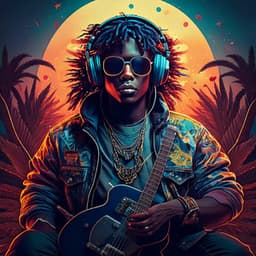 Meditative Flow: Hip Hop Music for the Mind - 40 Hz Guru