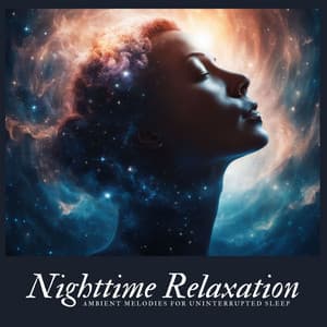 Nighttime Relaxation: Ambient Melodies for Uninterrupted Sleep - Uma Gaye