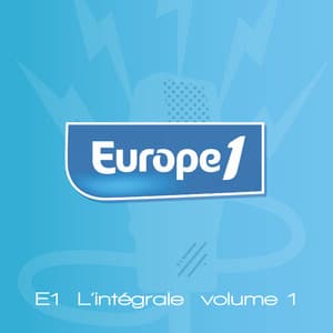 Europe 1 l'intégrale, Vol. 1 - Julien Ruaud