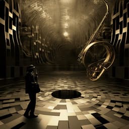 Jazz Reflections: Echoes of Time - Smooth Jazz Deluxe