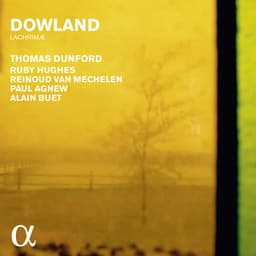 Dowland: Lachrimae - John Dowland