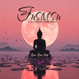 Fusatsu Full Moon Ceremony - Asia Ann Deep
