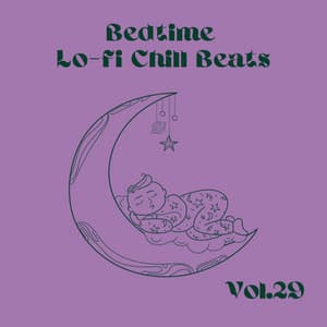 Bedtime Lo-fi Chill Beats Vol.29 - Relax α Wave