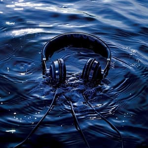 Stream Echoes: Waters Melody - Dreamlike Studio