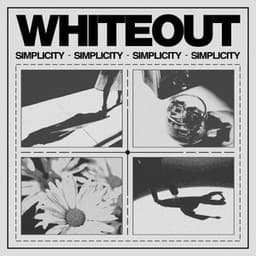 Whiteout Simplicity - The Background Noise Company