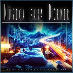 Música para Dormir: Música para Dormirse Rápidamente, REM - Sueño Profundo Relajante