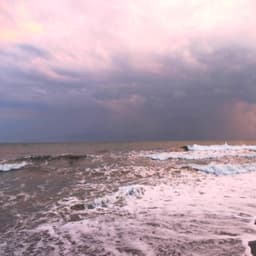 Brown Noise Therapy featuring Brown Noise, Brown Waves and other Background Ambience - Deep Sleep