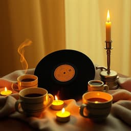 Jazzy Cafe Lounge - Soothing Sounds
