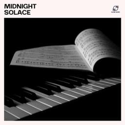 Midnight Solace - Sad Piano Music Collective