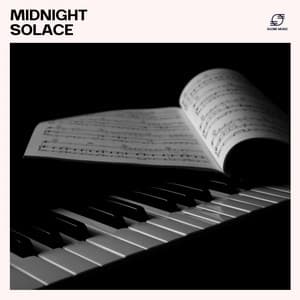 Midnight Solace - Sad Piano Music Collective