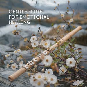 Gentle Flute for Emotional Healing - Massage Zen