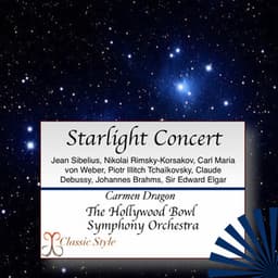 Starlight Concert - Hollywood Bowl Symphony Orchestra
