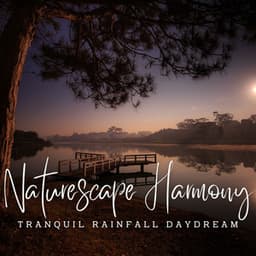 Naturescape Harmony: Ambient Rainfall Serenades - About A Sudden Rainstorm