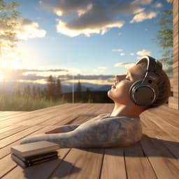 Binaural Peace: Lullaby Within Relaxation - Binaural Beats Relaxation