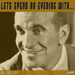 Let's Spend an Evening with Al Jolson - Al Jolson