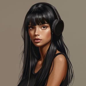 Melodías Lofi Para Relajación: Paisajes Sonoros Tranquilos - Edad de calma