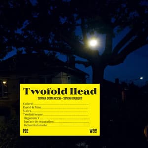 Twofold Head - Sophia Domancich