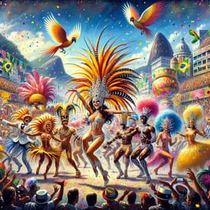 Carnaval de Rio: Hot Latin Jazz Music - Corp Cool Latino Ambient