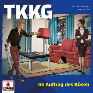Folge 234: Im Auftrag des Bösen - TKKG