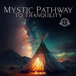 Mystic Pathway to Tranquility: Tribal Beats and Pipes, Holistic Soul Rejuvenation - Shamanic Drumming World