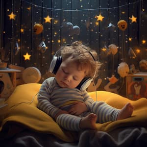 Baby Lullaby: Celestial Echoes - Smart Baby Lullaby