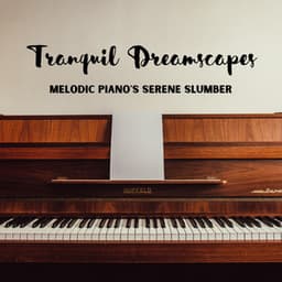 Tranquil Dreamscapes: Melodic Piano's Serene Slumber - One Audience Piano