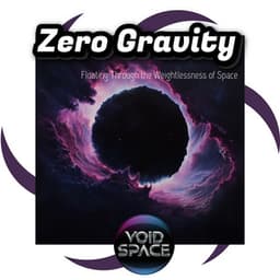 Zero Gravity: Floating Through the Weightlessness of Space - Void Space