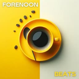 Forenoon Beats: Morning Relax with Cup of Coffee and Chill Rhythms - Chill Out Zone