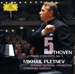 Beethoven: Piano Concerto No.5 - Ludwig van Beethoven