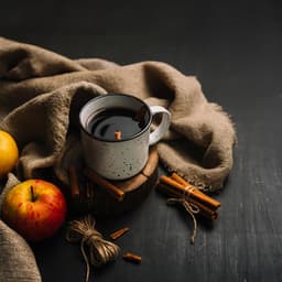 Autumn Jazz Comfort: Instrumental Melodies for Grey Days, Relaxing Lounge End of Day Chill - Soft Jazz Mood