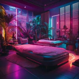 Hip Hop Beats for Spa Retreats - The Binaural Mind