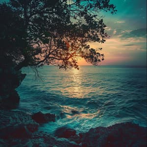 Calm Tunes: Relaxation Music for Harmony - Binaural Beach