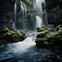 Esencia Del Río: Armonía De Corrientes Fluyentes - Sonidos épicos de la naturaleza