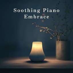 Soothing Piano Embrace - Relax α Wave