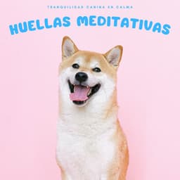 Tranquilidad Canina En Calma: Huellas Meditativas - Delmar Herrero