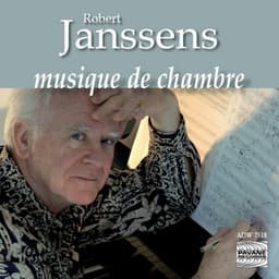 Janssens: Chamber Music - Robert Janssens