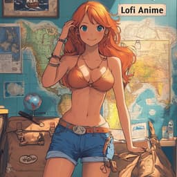 Lofi for Sailing the Grand Line - Anime Ost Lofi